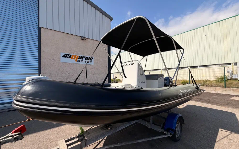slider 3 Capelli Tempest 500