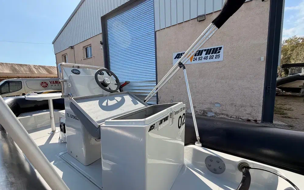 slider 15 Capelli Tempest 500