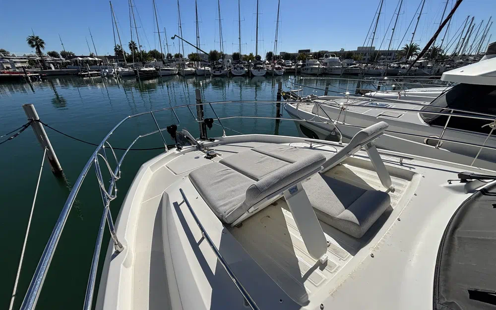 slider 30 Prestige Yachts 420 Fly