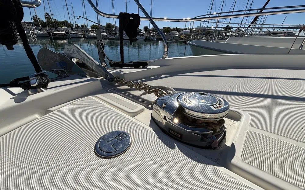slider 32 Prestige Yachts 420 Fly
