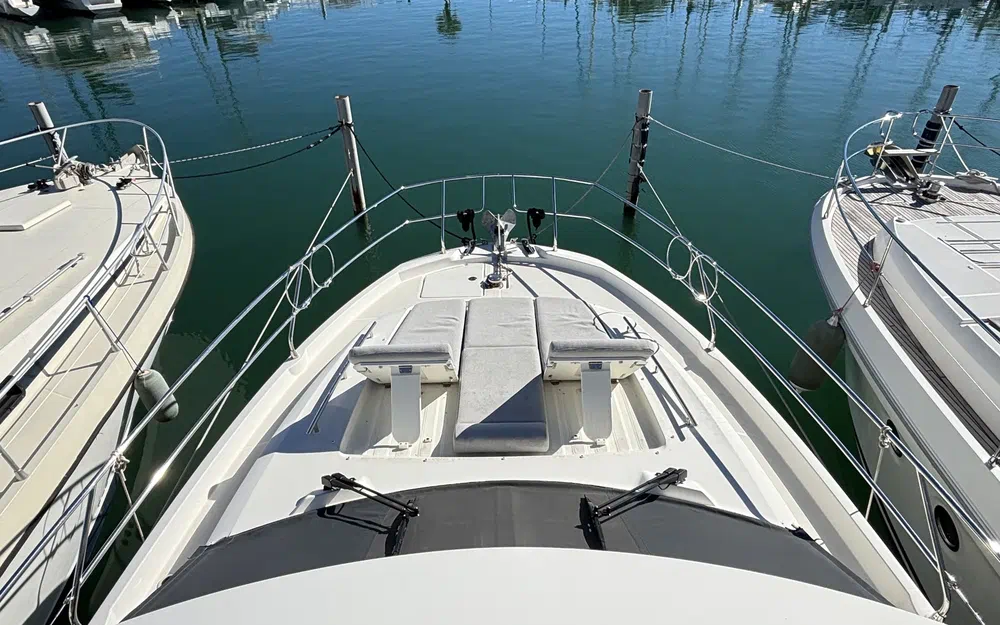 slider 33 Prestige Yachts 420 Fly
