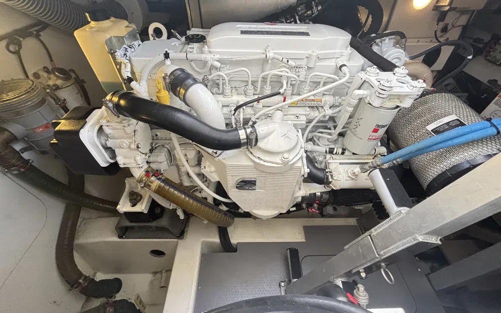 slider 34 Prestige Yachts 420 Fly