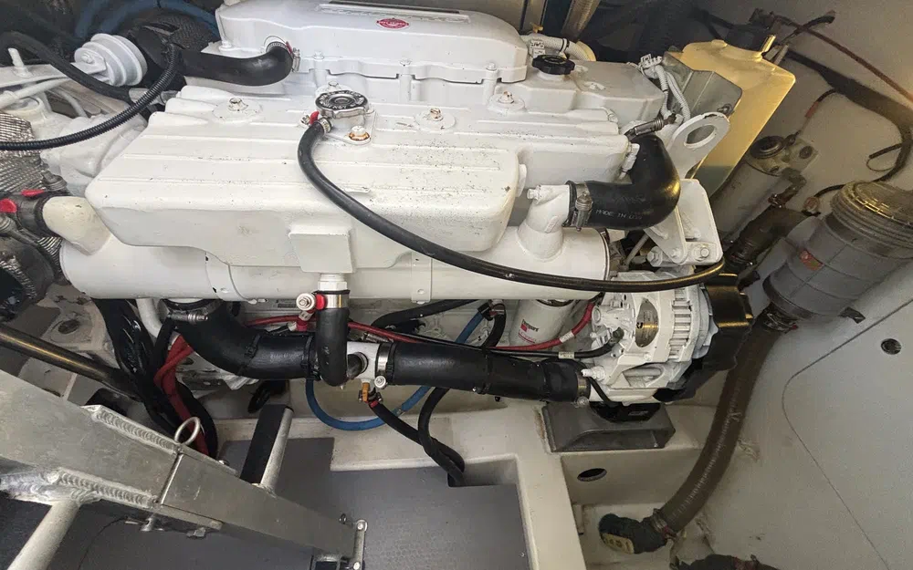 slider 35 Prestige Yachts 420 Fly