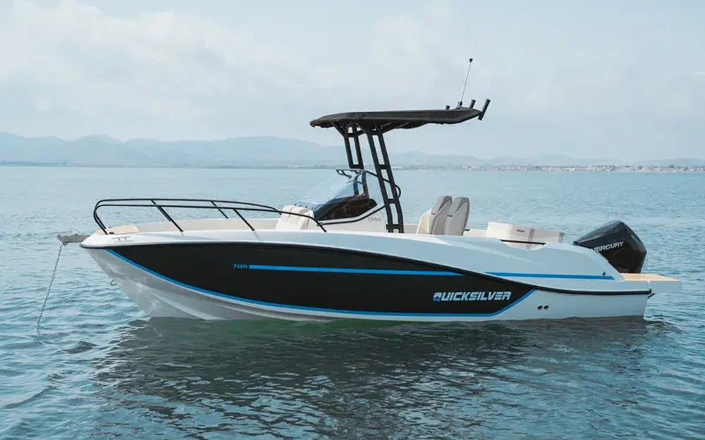 slider 5 Quicksilver Activ 705 open