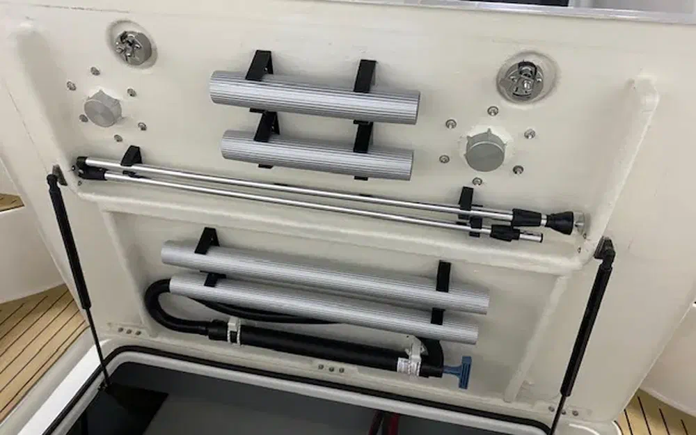 slider 10 Quicksilver Activ 875 Sundeck