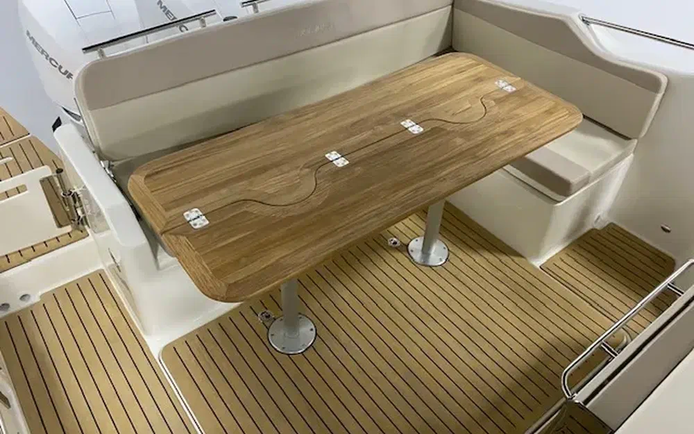 slider 14 Quicksilver Activ 875 Sundeck