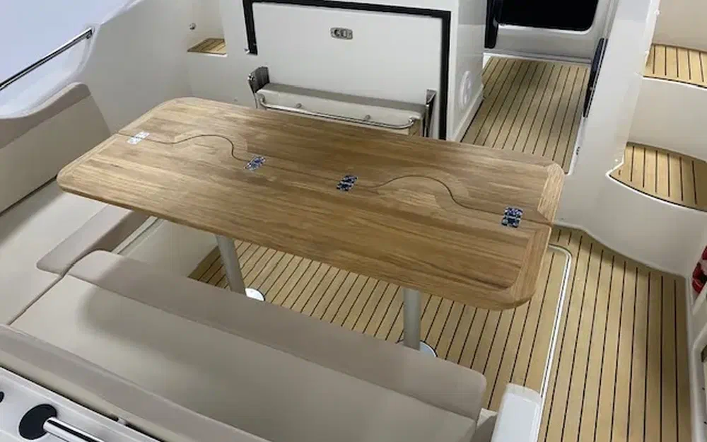 slider 15 Quicksilver Activ 875 Sundeck