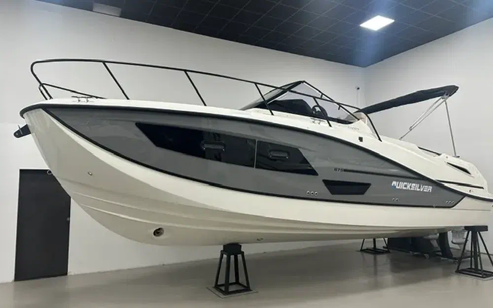 slider 0 Quicksilver Activ 875 Sundeck