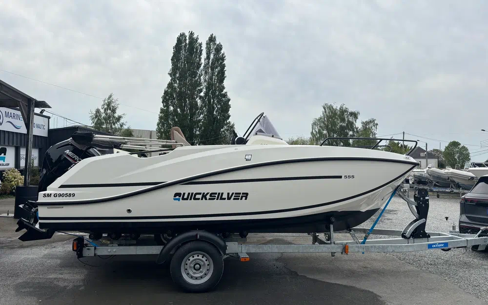 slider 2 Quicksilver Activ 555 Open Edition Smart