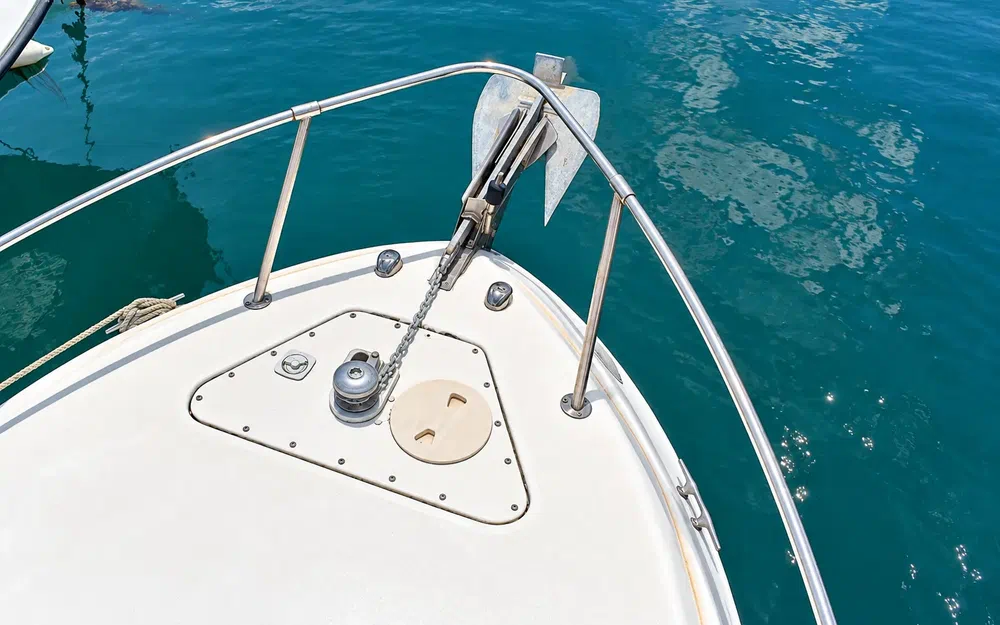 slider 4 Sea Ray 240 Sundancer