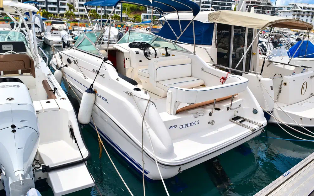 slider 0 Sea Ray 240 Sundancer