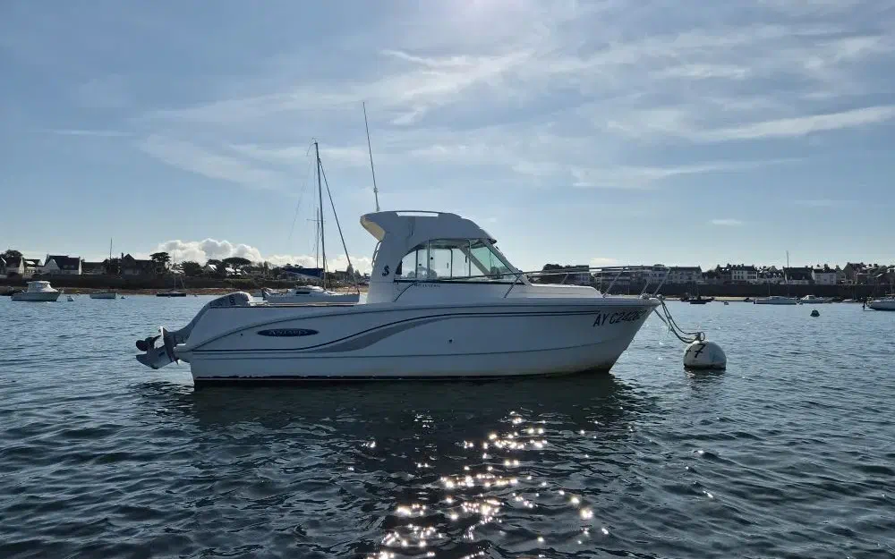 slider 1 Beneteau Antares 6.50 HB