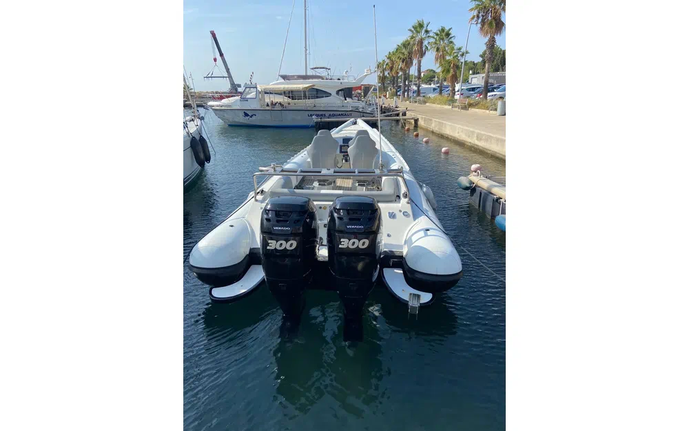 slider 9 Miss Cat Performance 1100 Raid