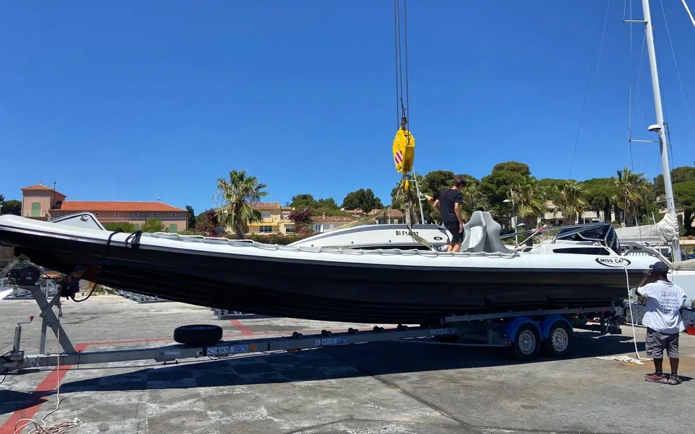 slider 10 Miss Cat Performance 1100 Raid
