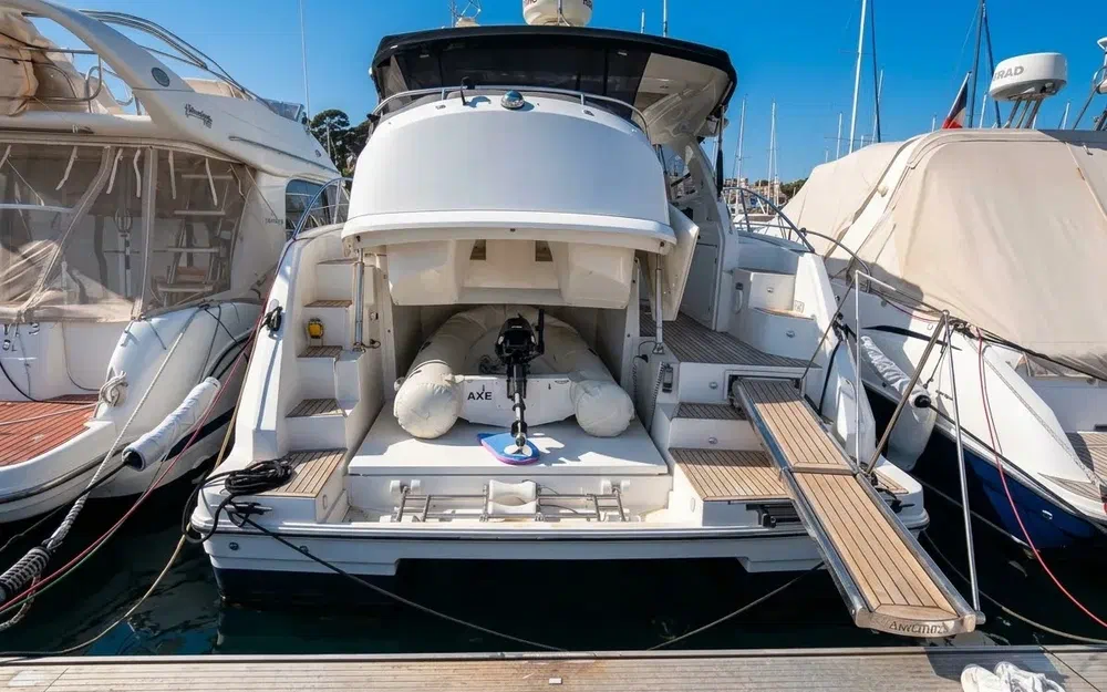 slider 12 Beneteau Monte Carlo 42