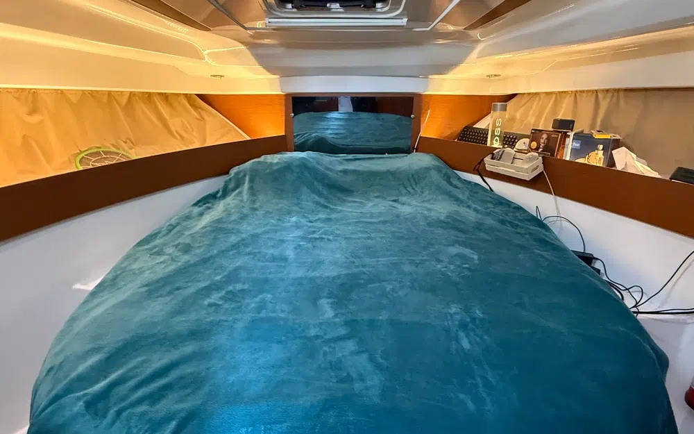 slider 25 Jeanneau Merry Fisher 855