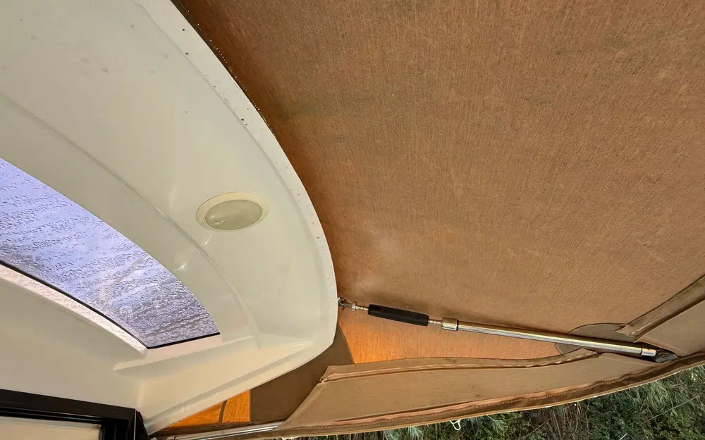 slider 31 Jeanneau Merry Fisher 855