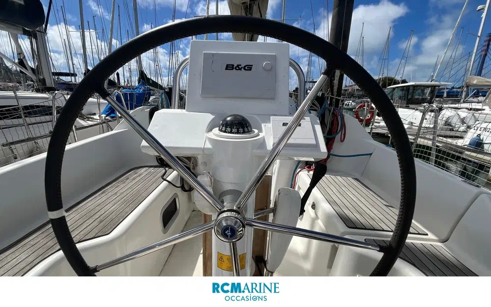 slider 9 Beneteau Oceanis 31