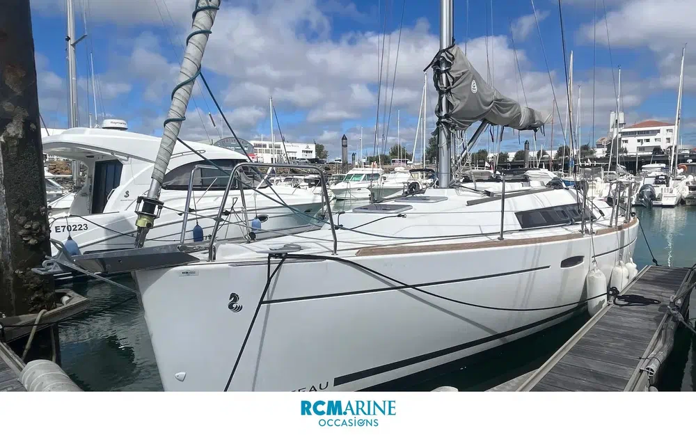 slider 1 Beneteau Oceanis 31