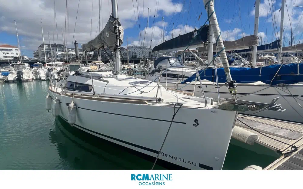 slider 20 Beneteau Oceanis 31
