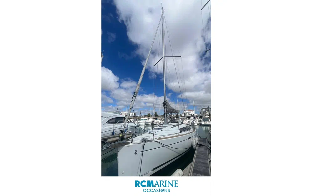 slider 21 Beneteau Oceanis 31