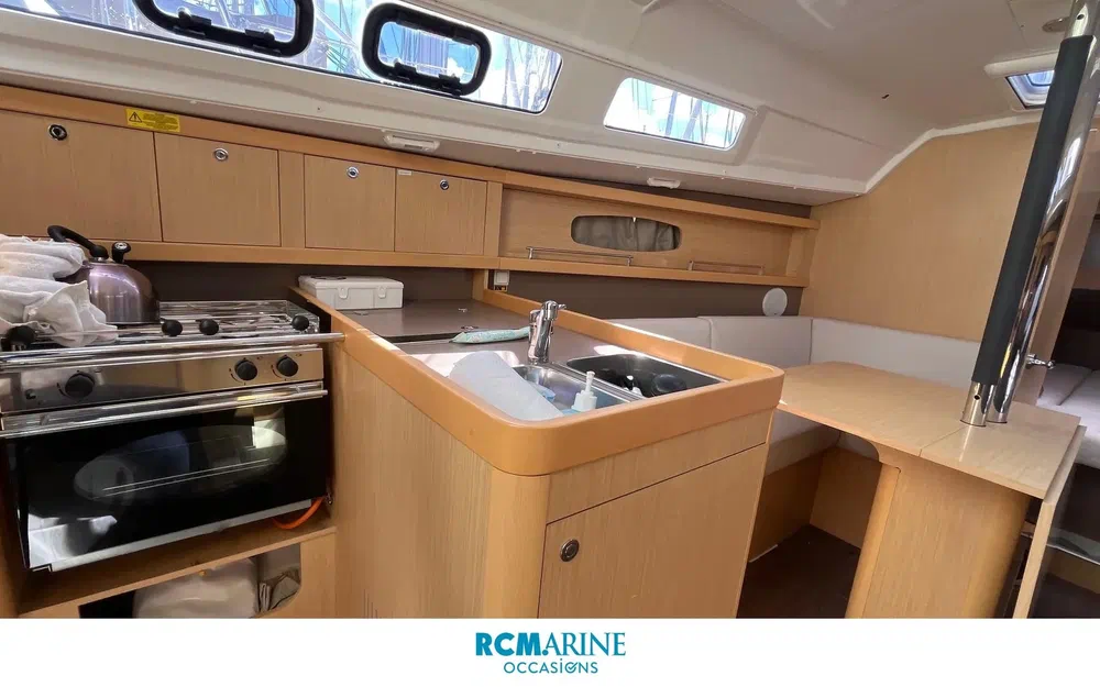 slider 5 Beneteau Oceanis 31