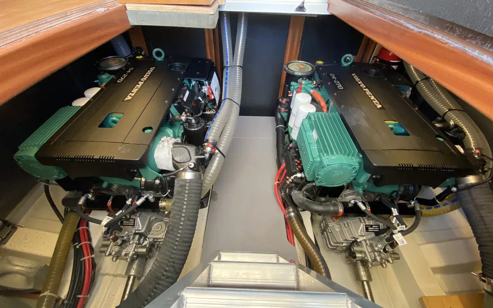 slider 35 Beneteau Swift Trawler 41 Fly