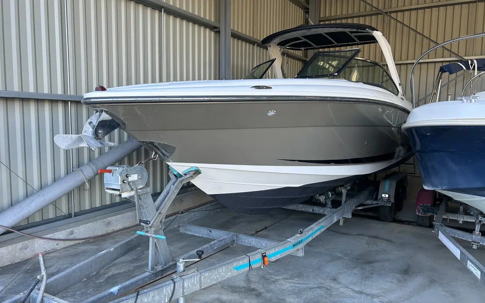 slider 2 Sea Ray 270 SLX