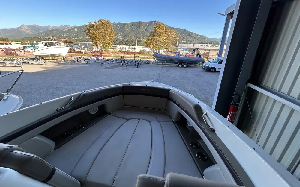 slider 4 Sea Ray 270 SLX