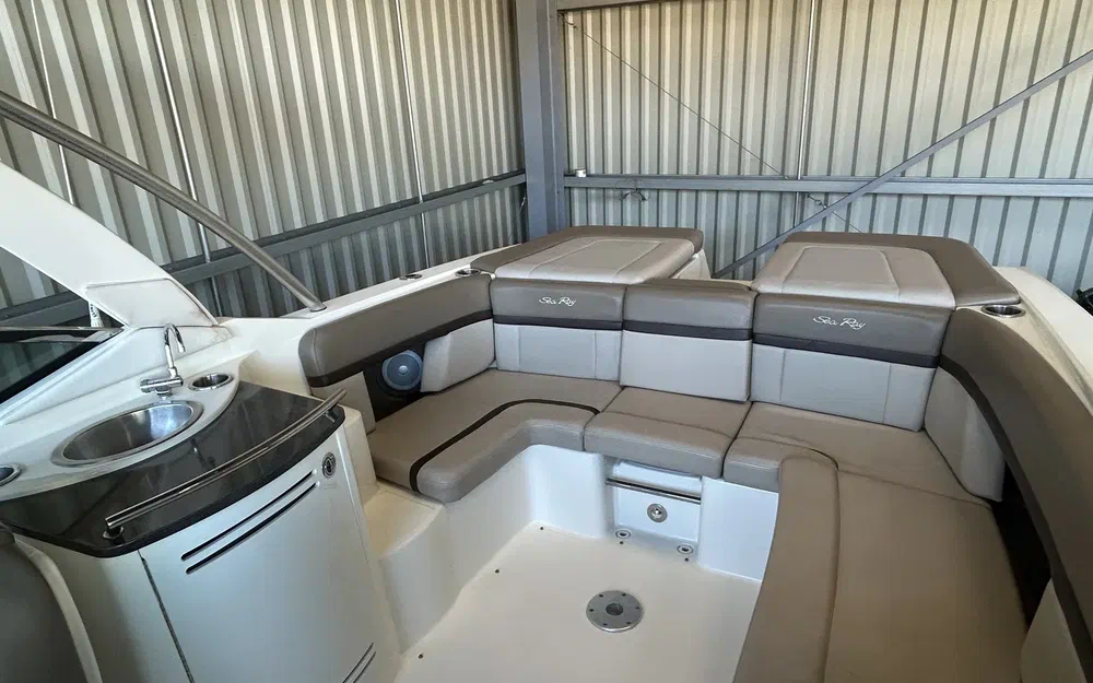 slider 5 Sea Ray 270 SLX