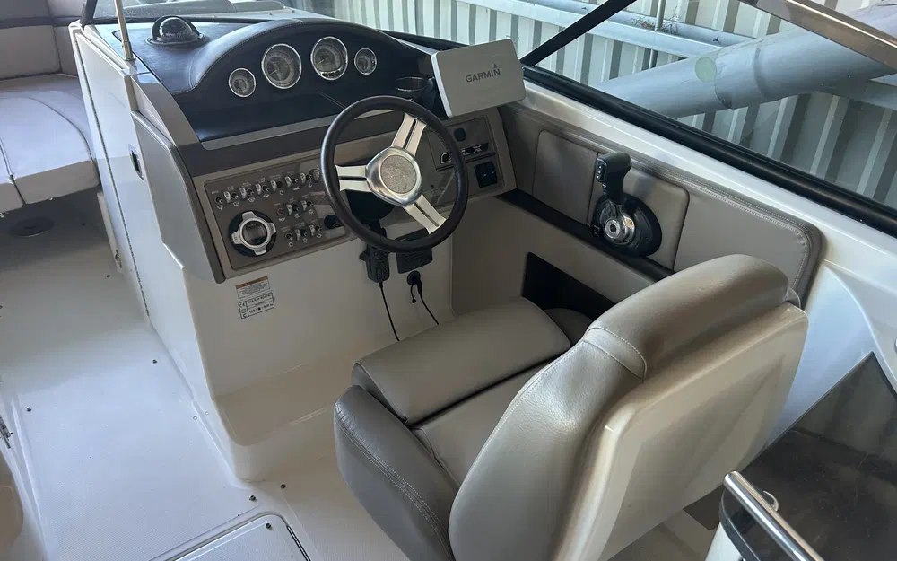 slider 8 Sea Ray 270 SLX