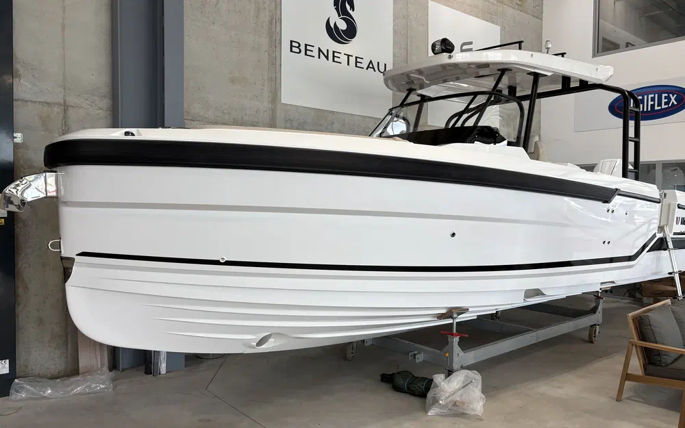 slider 0 Wellcraft 28 T-Top