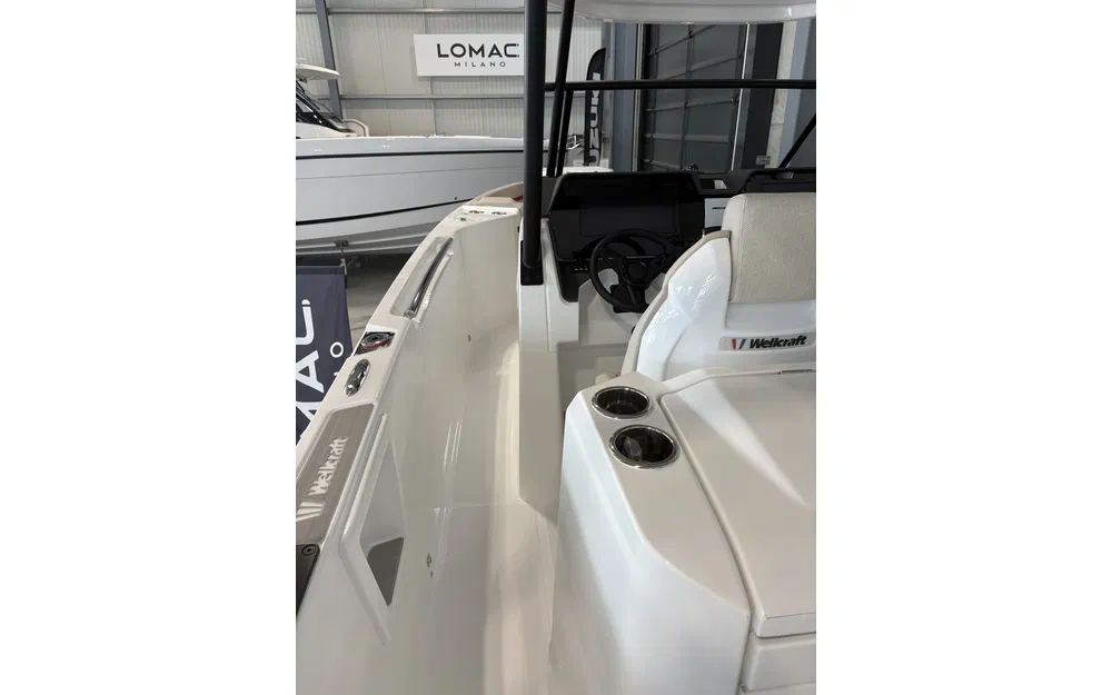 slider 10 Wellcraft 28 T-Top