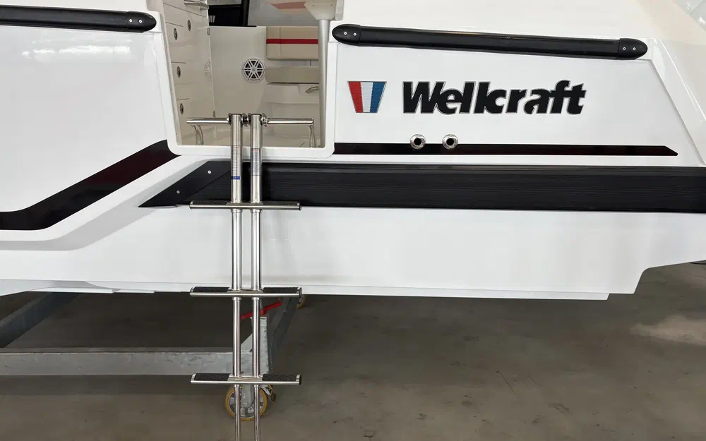 slider 14 Wellcraft 28 T-Top