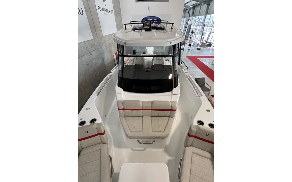 slider 2 Wellcraft 28 T-Top