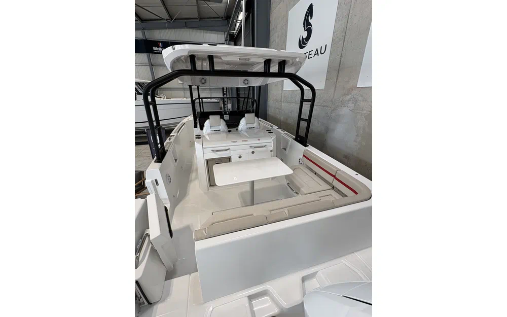 slider 3 Wellcraft 28 T-Top