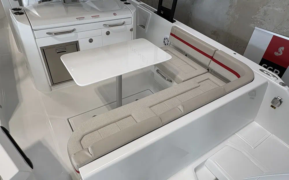 slider 5 Wellcraft 28 T-Top