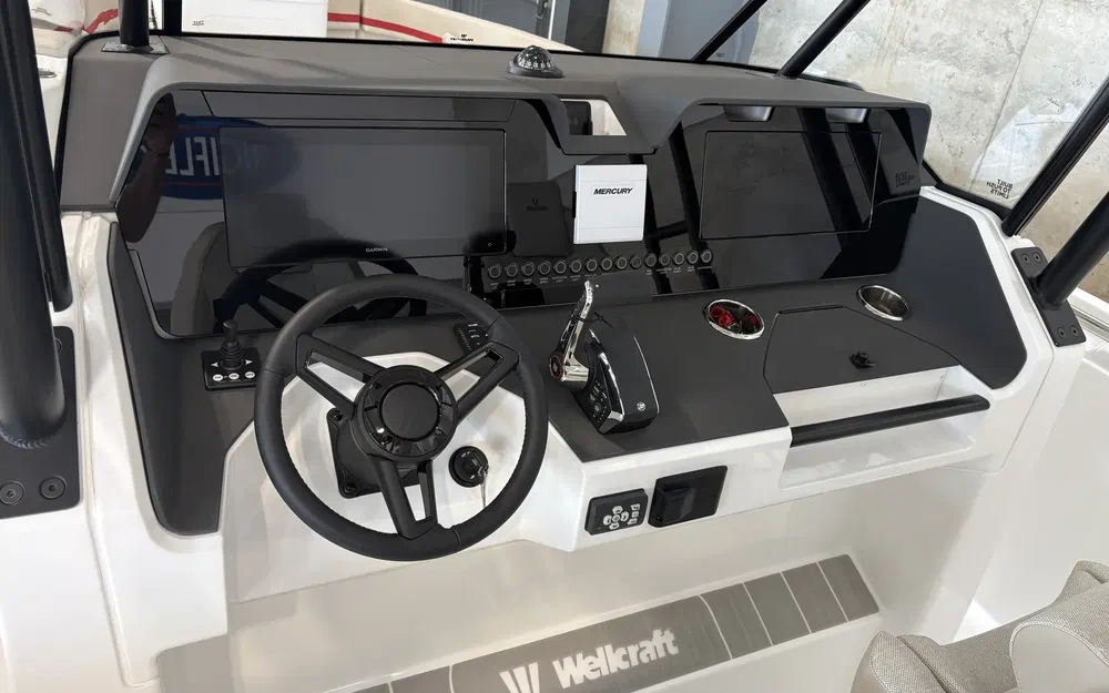 slider 6 Wellcraft 28 T-Top