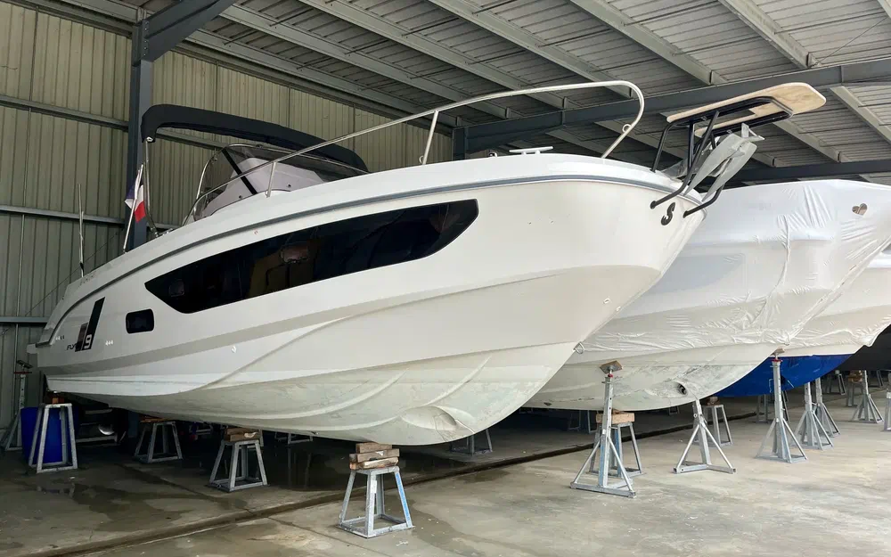 slider 0 Beneteau Flyer 9 sundeck