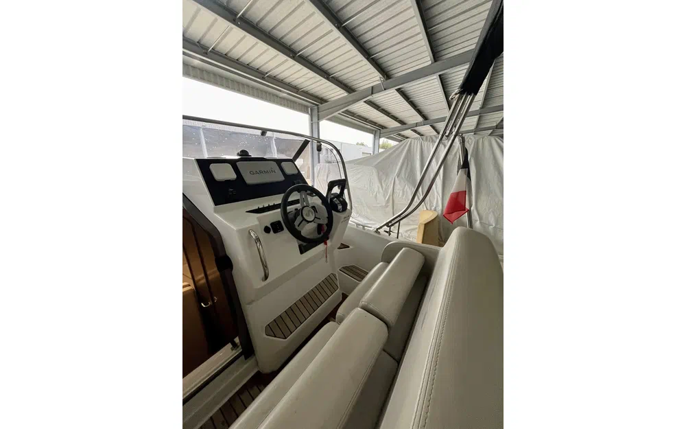 slider 9 Beneteau Flyer 9 sundeck