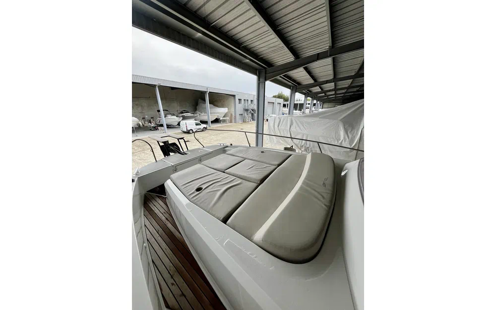 slider 12 Beneteau Flyer 9 sundeck