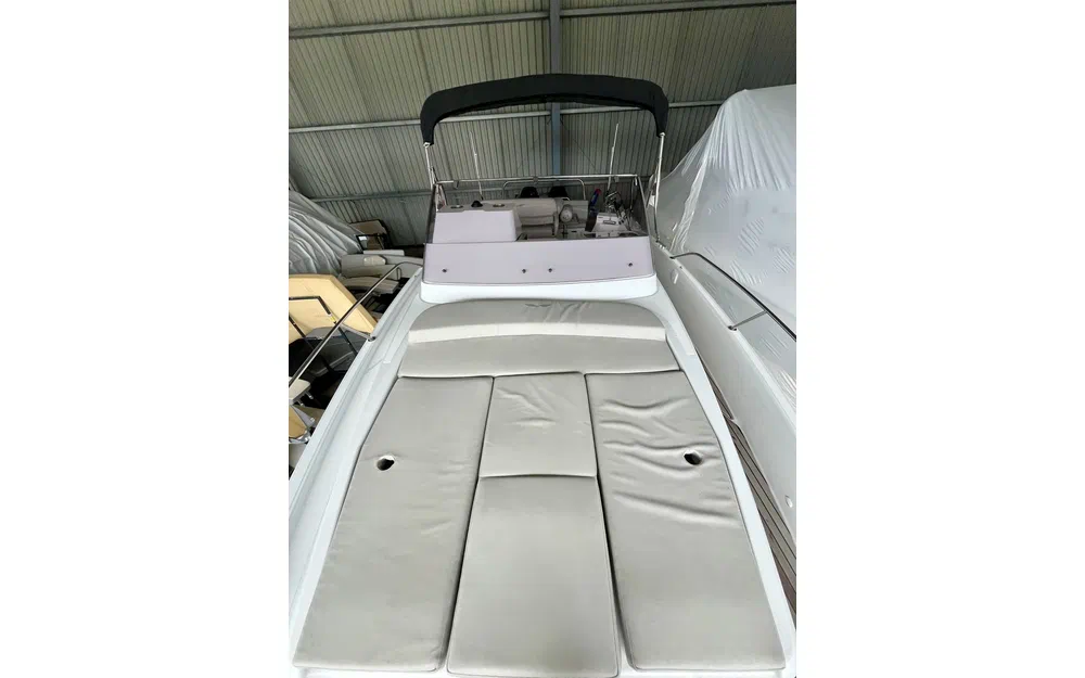slider 13 Beneteau Flyer 9 sundeck