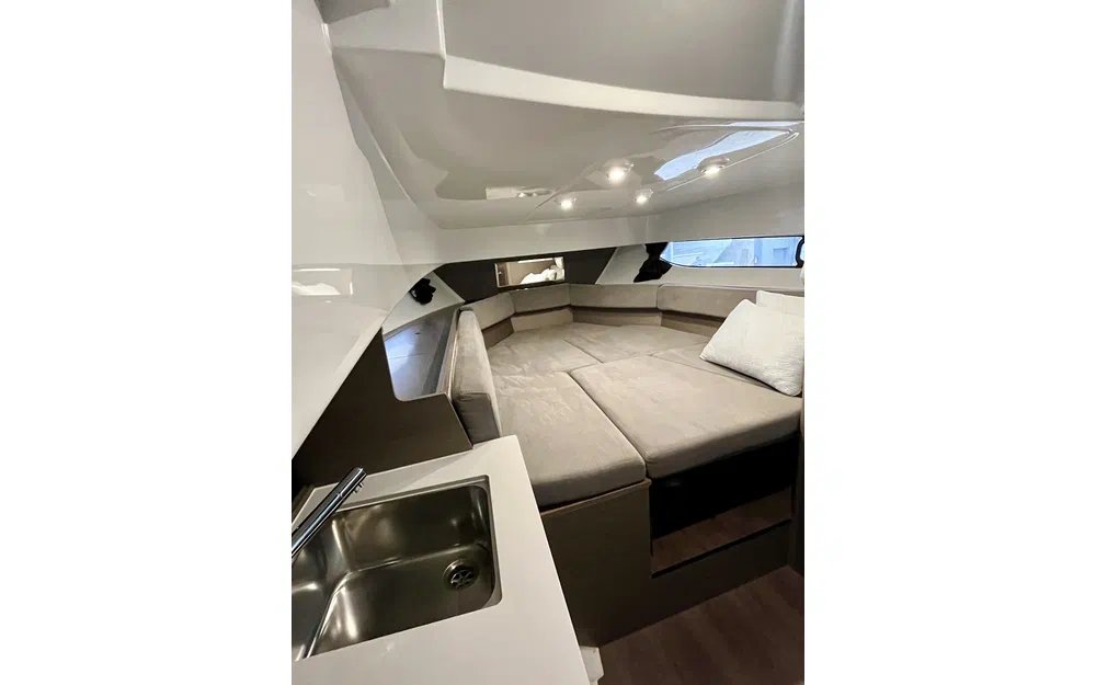 slider 15 Beneteau Flyer 9 sundeck
