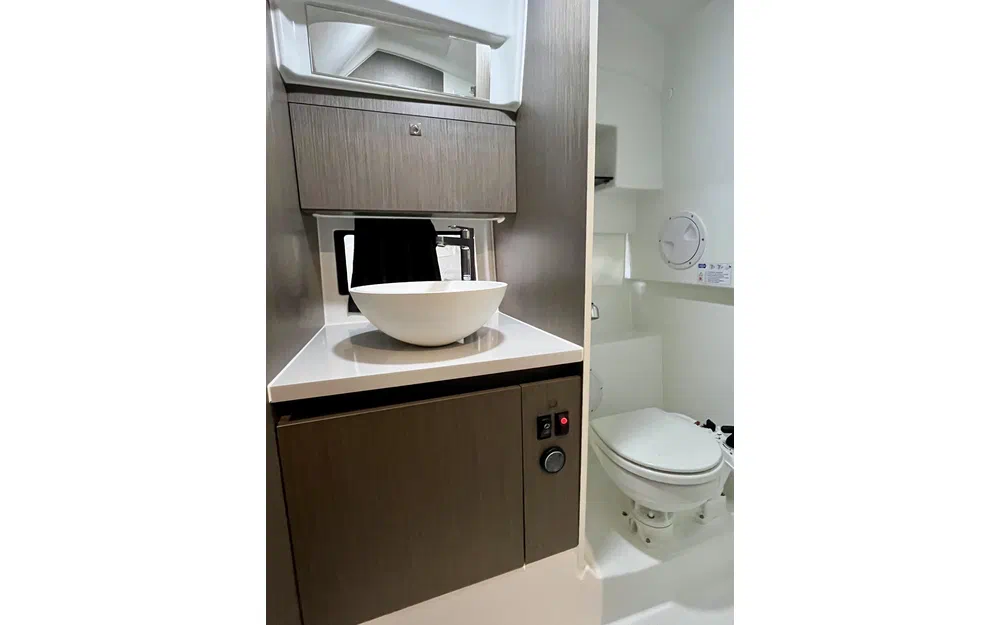 slider 16 Beneteau Flyer 9 sundeck