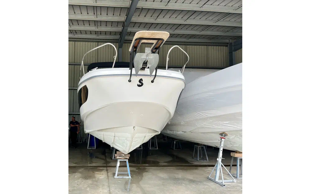 slider 18 Beneteau Flyer 9 sundeck