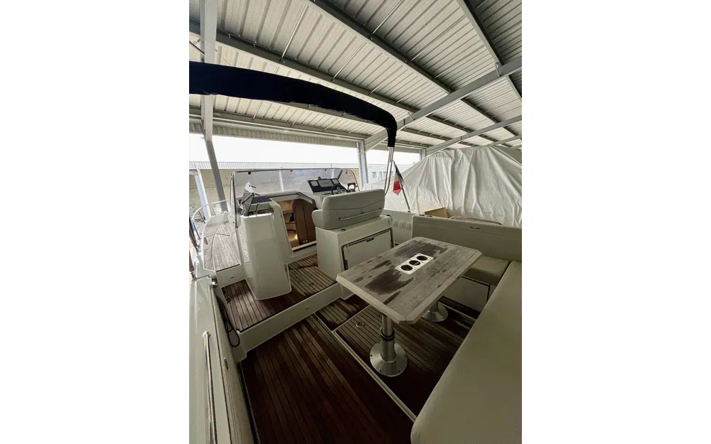 slider 3 Beneteau Flyer 9 sundeck