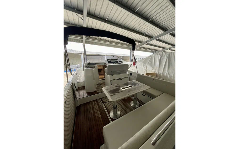 slider 4 Beneteau Flyer 9 sundeck