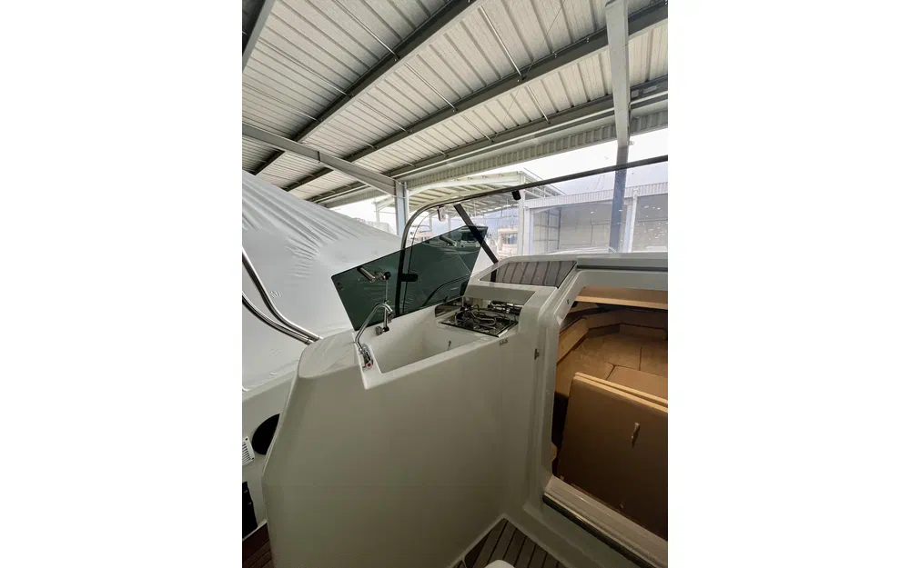 slider 8 Beneteau Flyer 9 sundeck