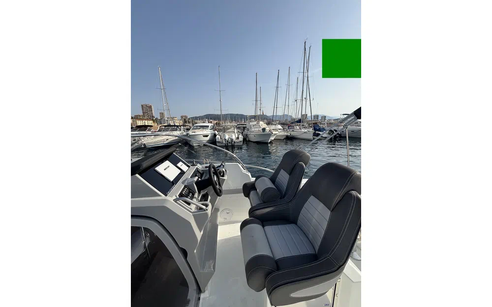slider 11 Jeanneau Cap Camarat 9.0 WA