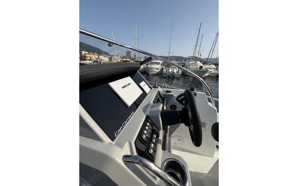 slider 13 Jeanneau Cap Camarat 9.0 WA